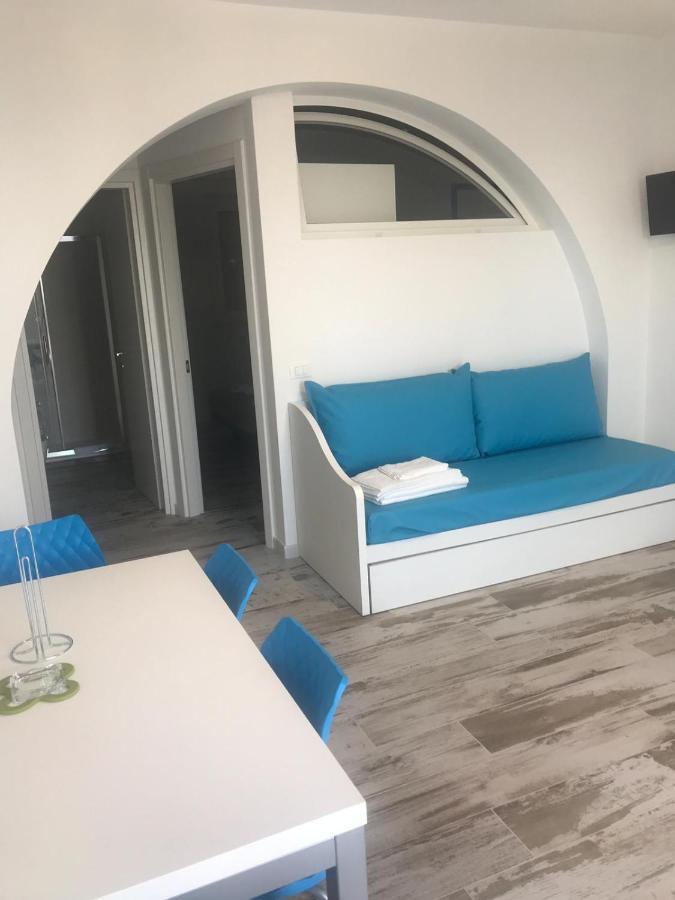 Casabianca Appartamenti نومانا المظهر الخارجي الصورة
